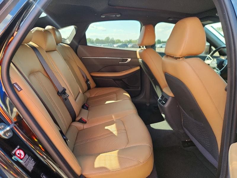 2021 HYUNDAI SONATA LIMITED 10