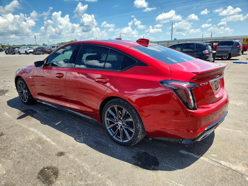 2026 CADILLAC CT5 SPORT 2