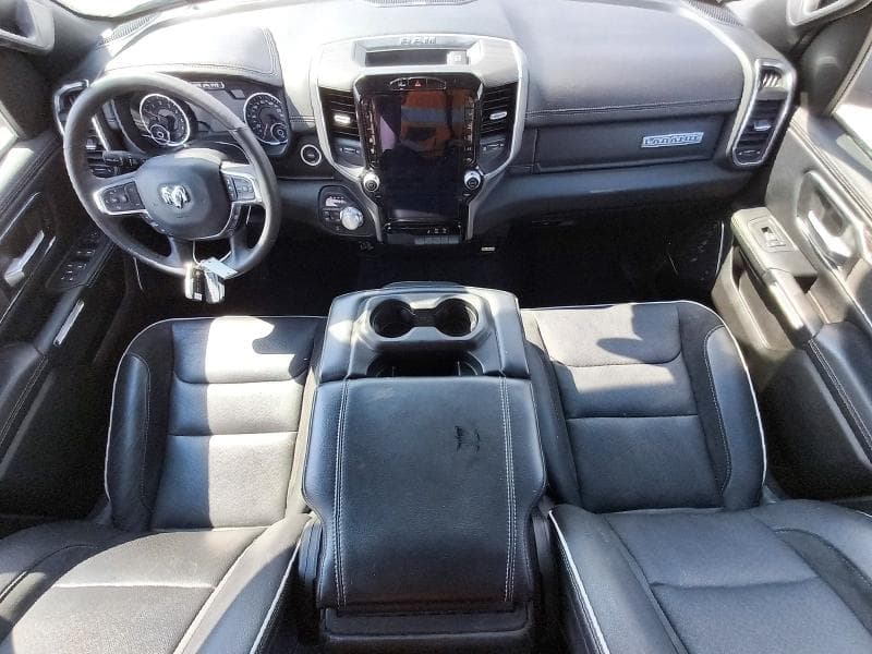 2025 RAM 1500 LARAMIE 8