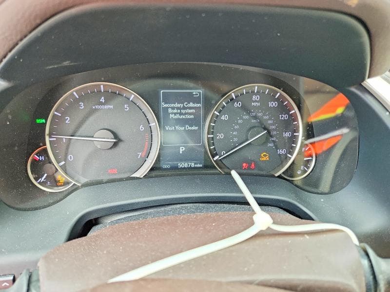 2020 LEXUS RX 350 9