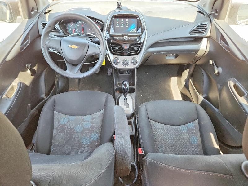 2017 CHEVROLET SPARK LS 8