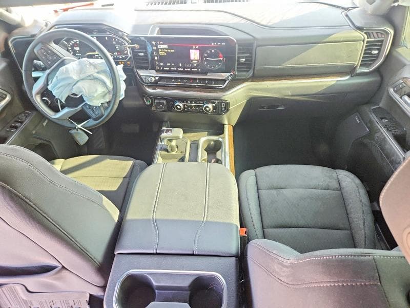 2023 GMC SIERRA K1500 ELEVATION 8