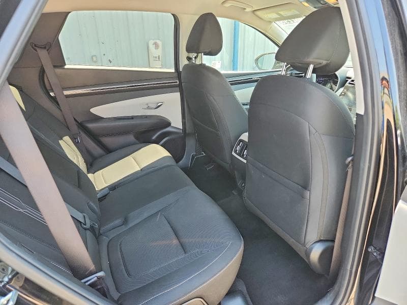 2024 HYUNDAI TUCSON SEL 11