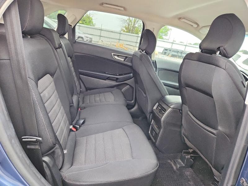 2018 FORD EDGE SEL 11