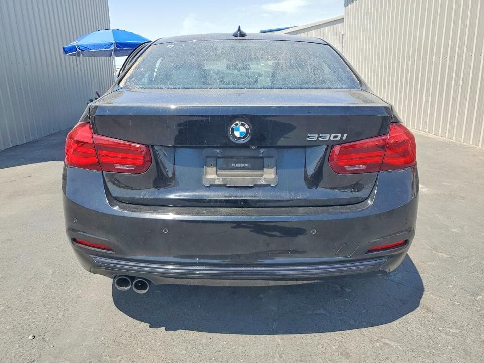 2018 BMW 330 I 6