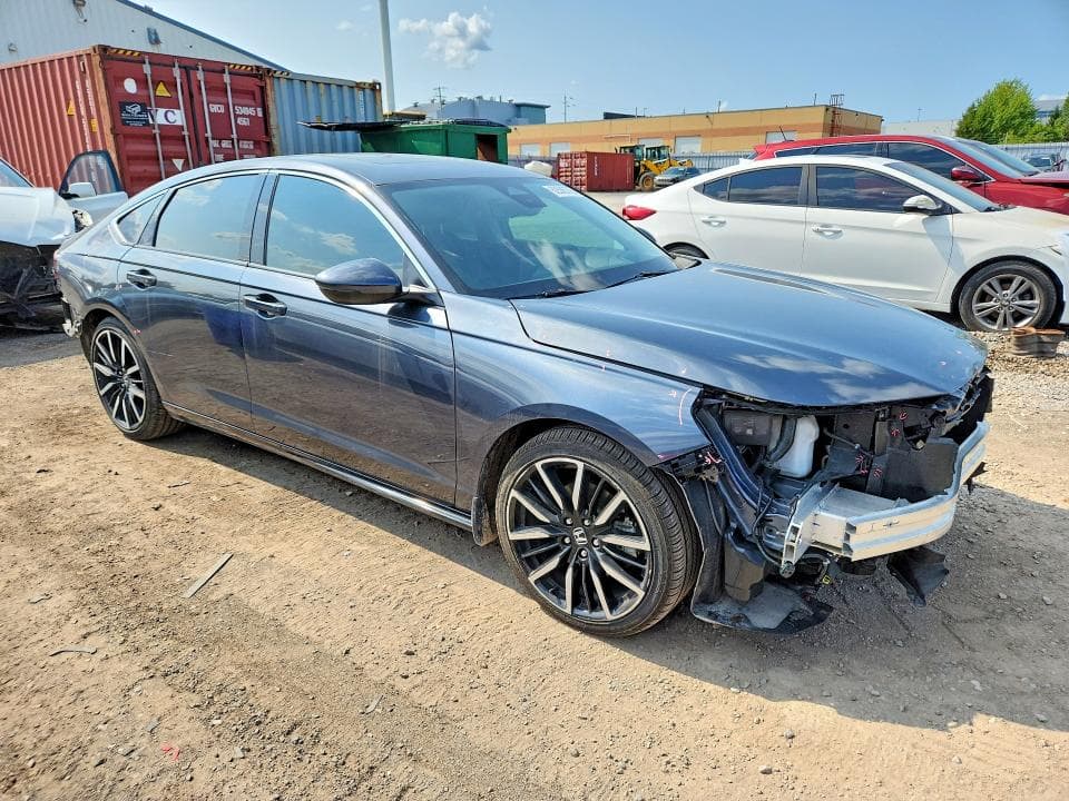 2024 HONDA ACCORD TOURING HYBRID 4