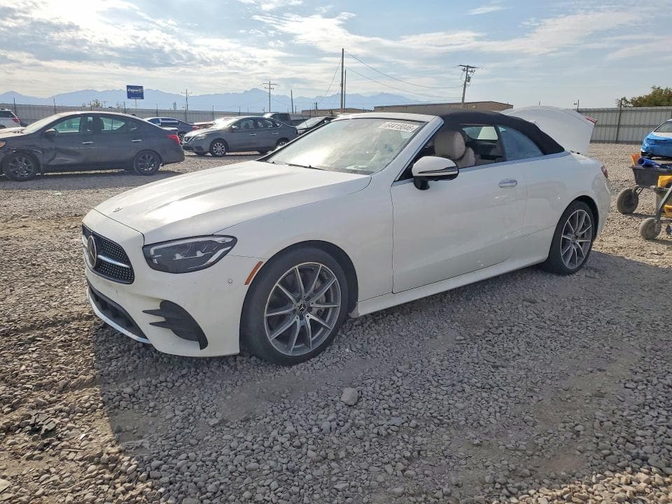 2023 MERCEDES-BENZ E 450 4MATIC