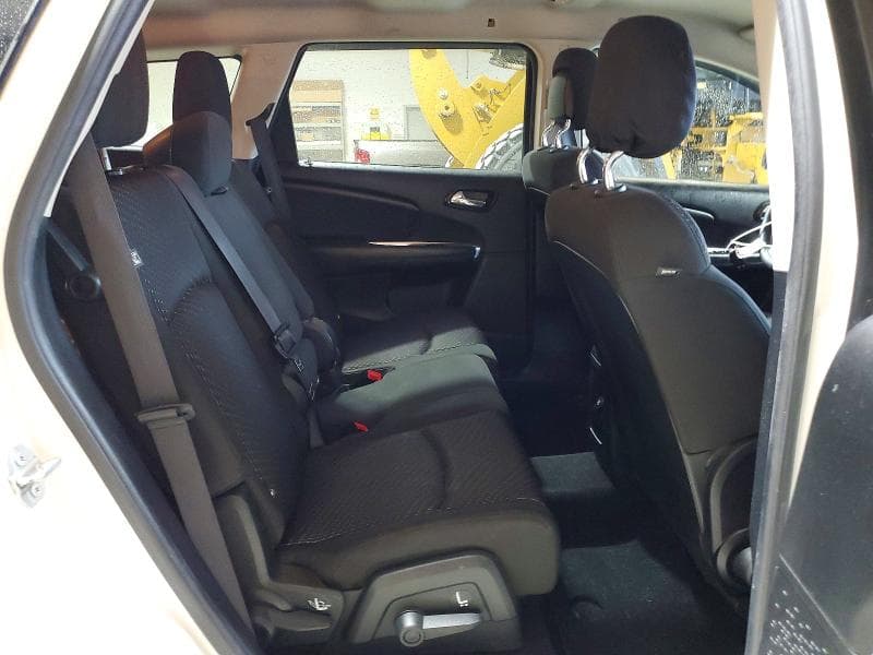 2017 DODGE JOURNEY SXT 11