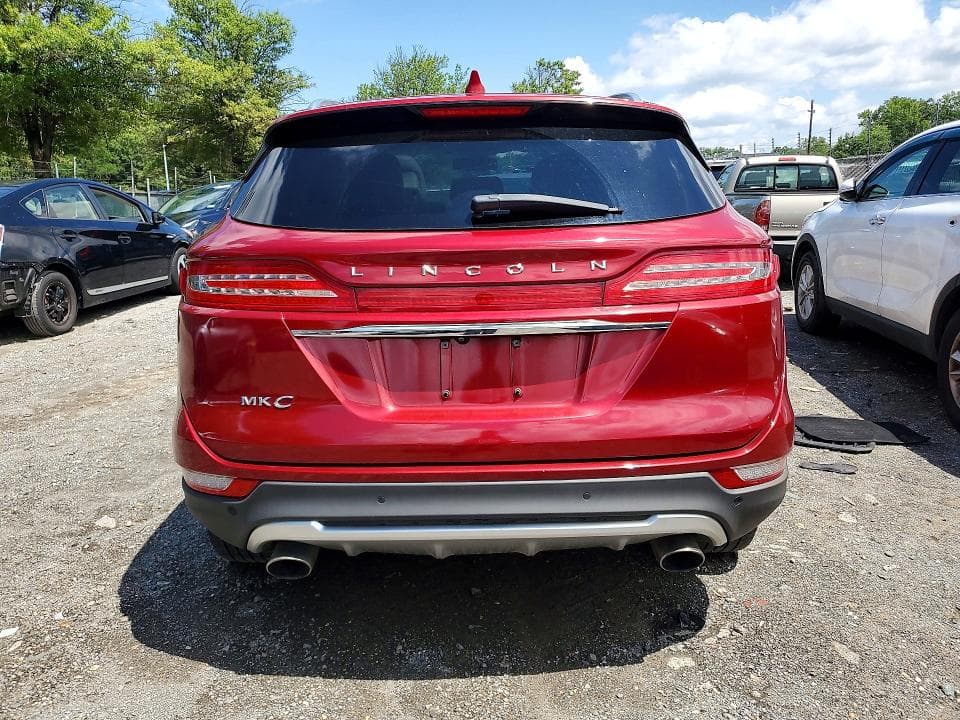 2019 LINCOLN MKC RESERVE 6