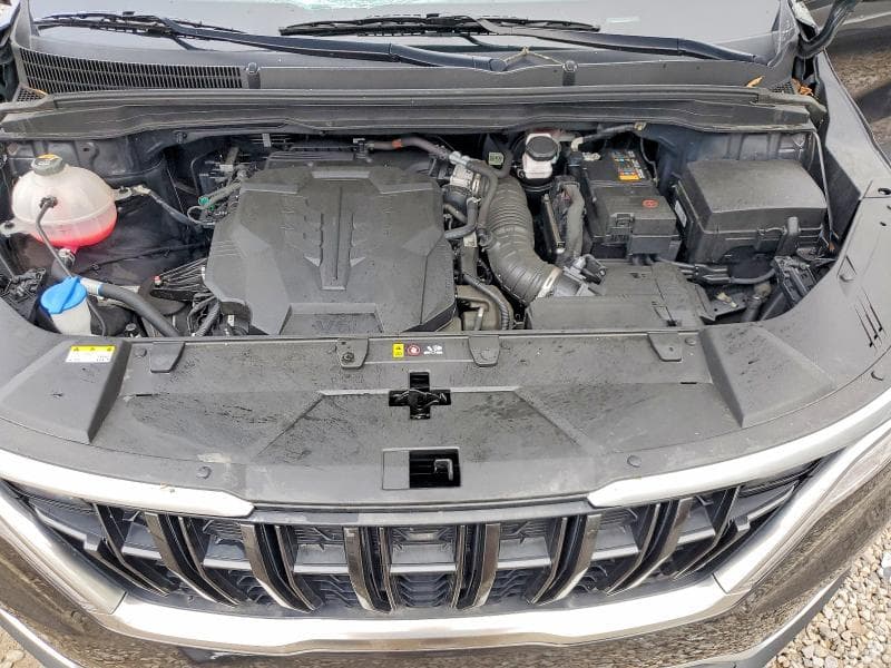 2024 KIA CARNIVAL EX 12