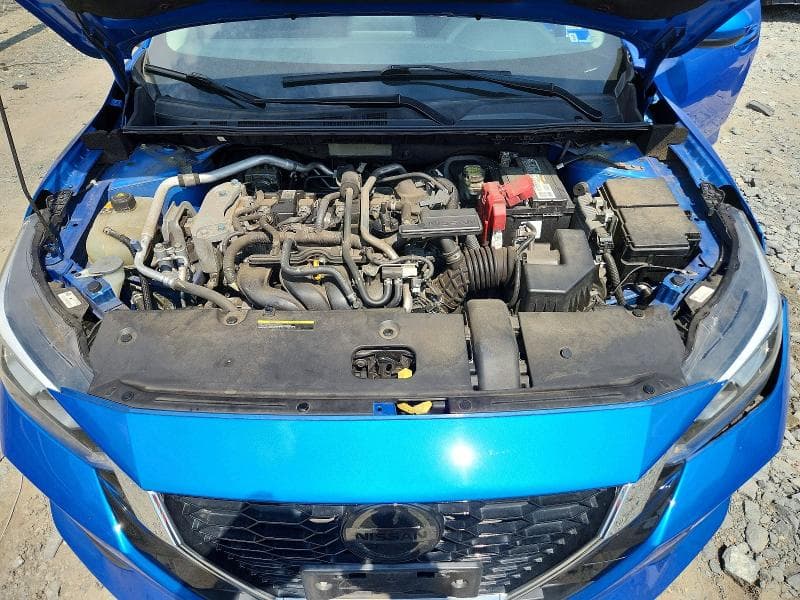 2021 NISSAN SENTRA SV 11