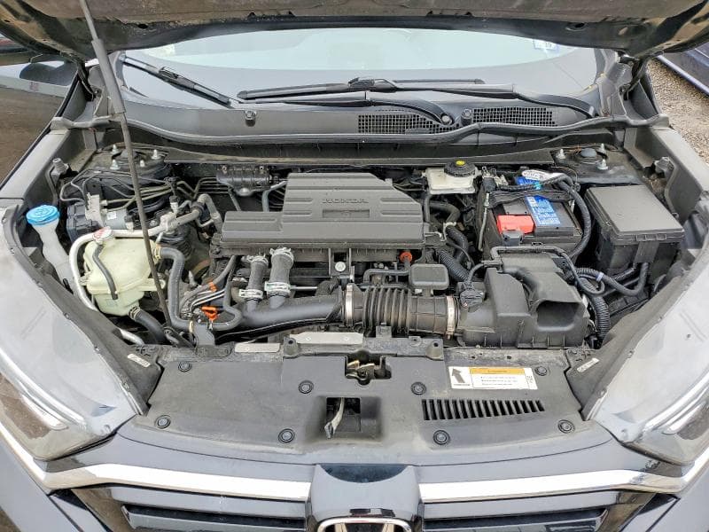 2022 HONDA CR-V EX 12