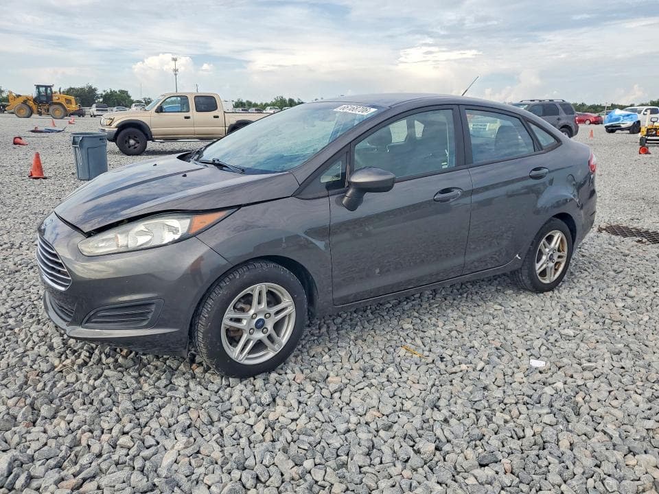 2017 FORD FIESTA SE - 1