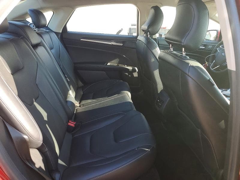 2017 FORD FUSION TITANIUM 10