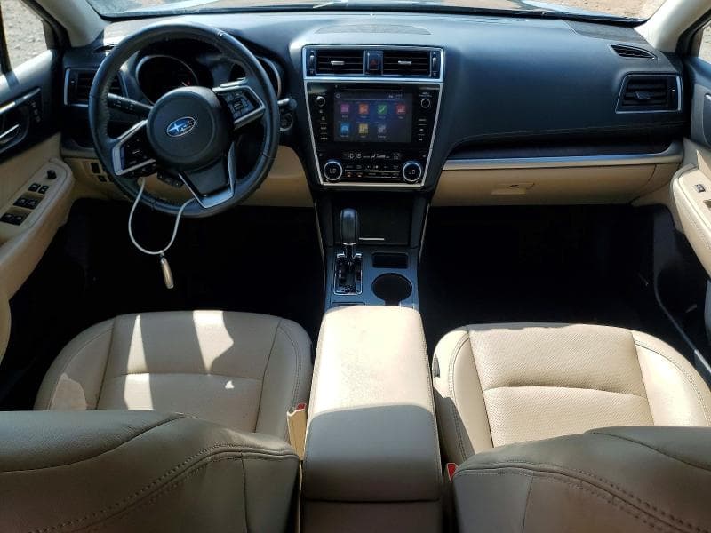 2018 SUBARU OUTBACK 2.5I LIMITED 8