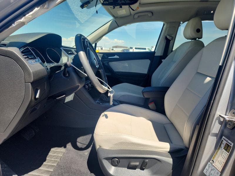 2021 VOLKSWAGEN TIGUAN SE 7