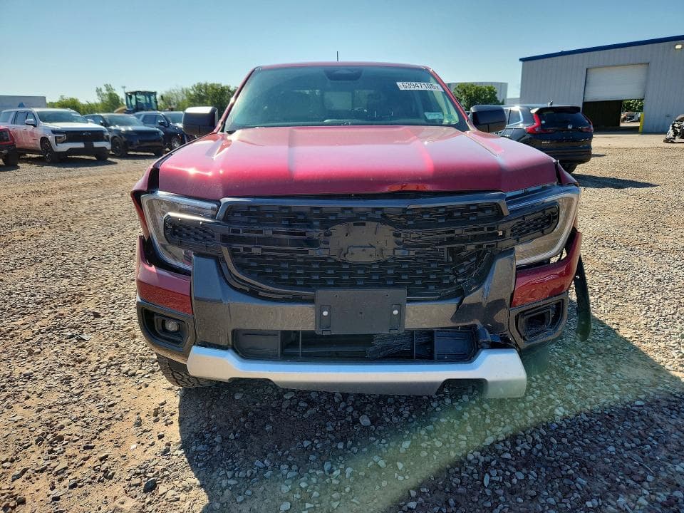 2026 FORD RANGER XLT 5