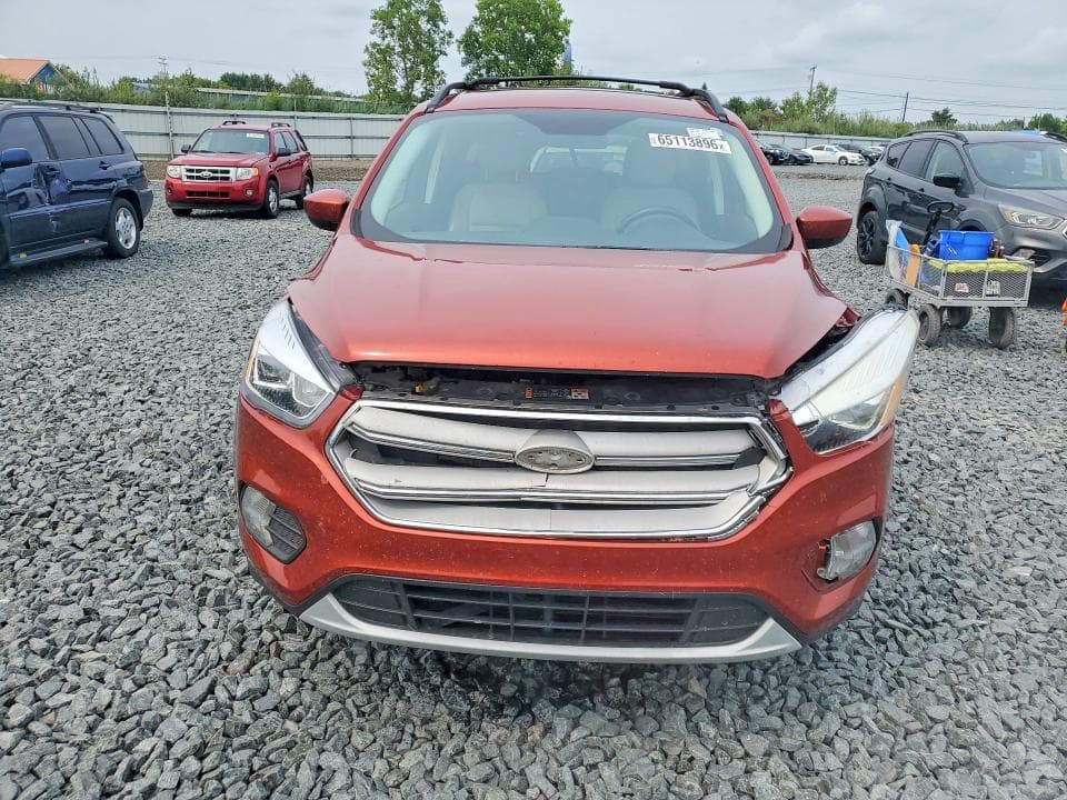 2019 FORD ESCAPE SEL 5