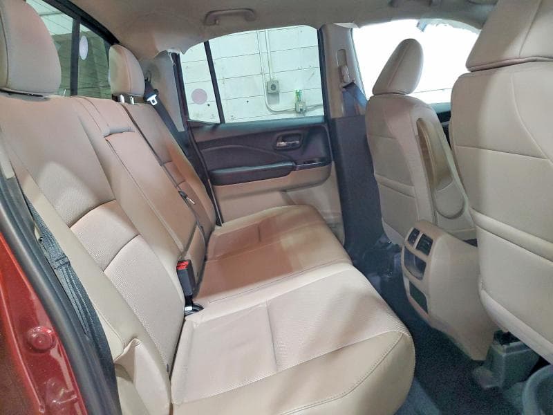 2019 HONDA RIDGELINE RTL 10