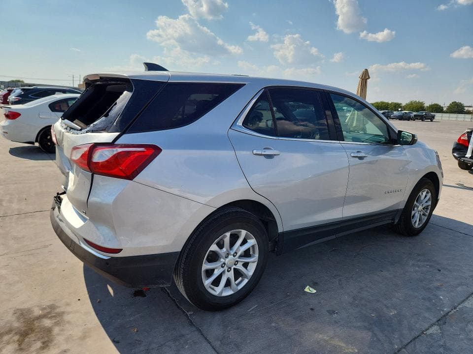 2019 CHEVROLET EQUINOX LT 3