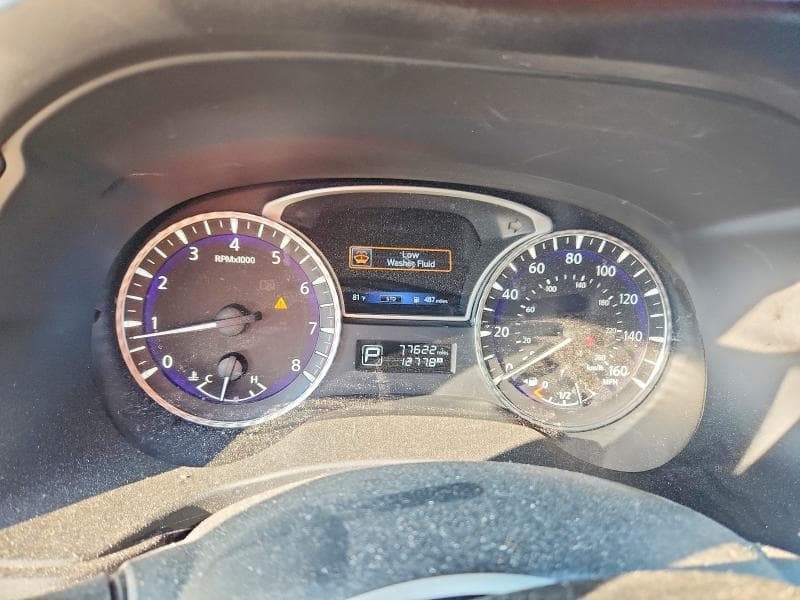 2019 INFINITI QX60 LUXE 9