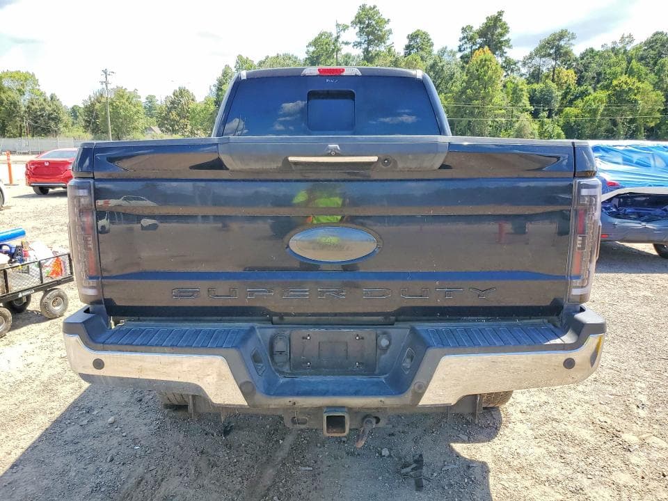 2017 FORD F250 SUPER DUTY 6