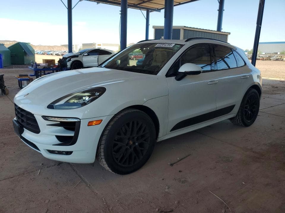 2017 PORSCHE MACAN GTS - 1