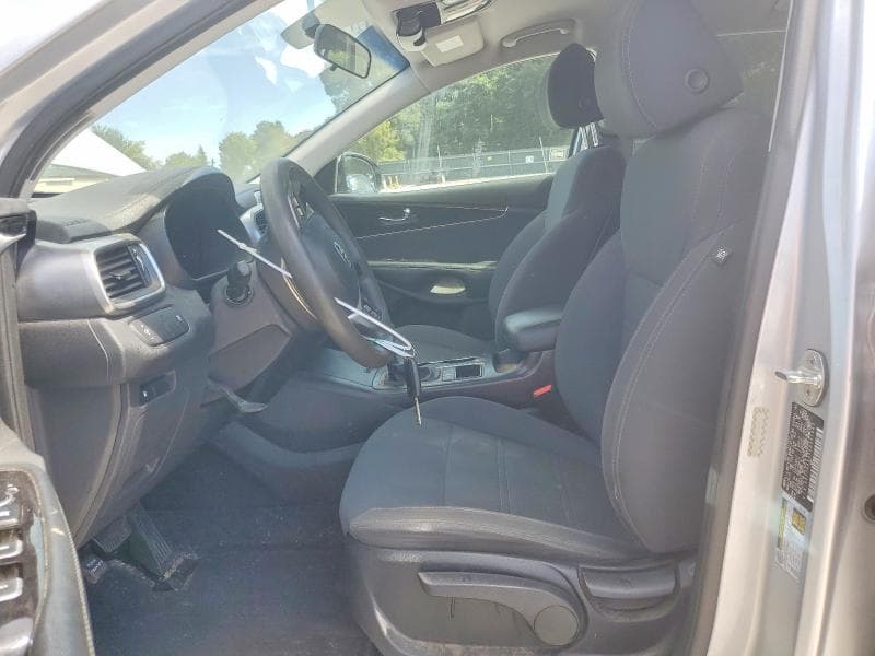 2019 KIA SORENTO L 7
