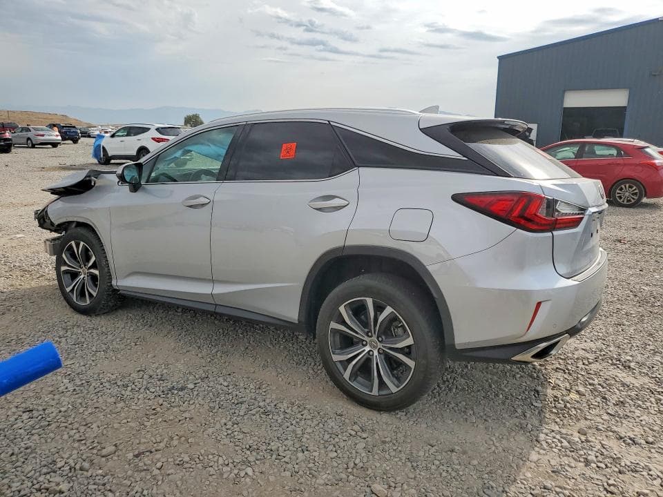 2017 LEXUS RX 350 BASE 2