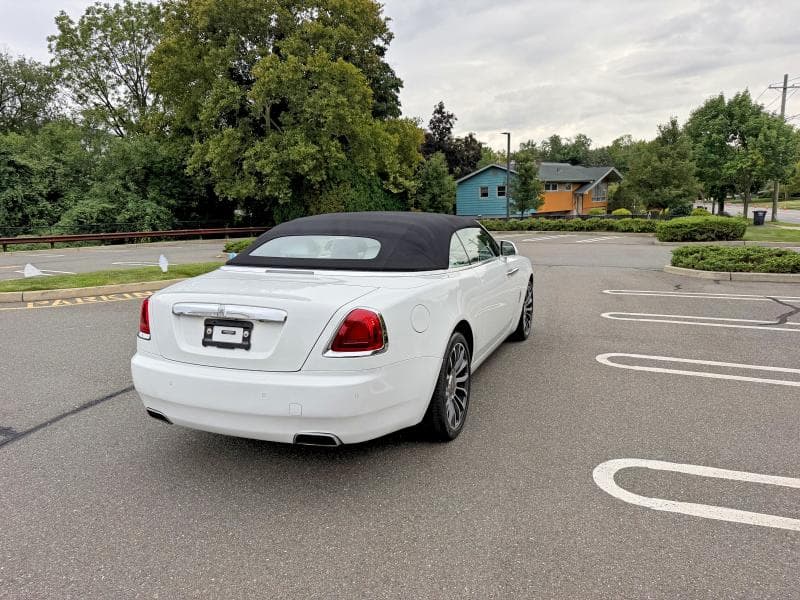 2020 ROLLS-ROYCE DAWN BASE 4
