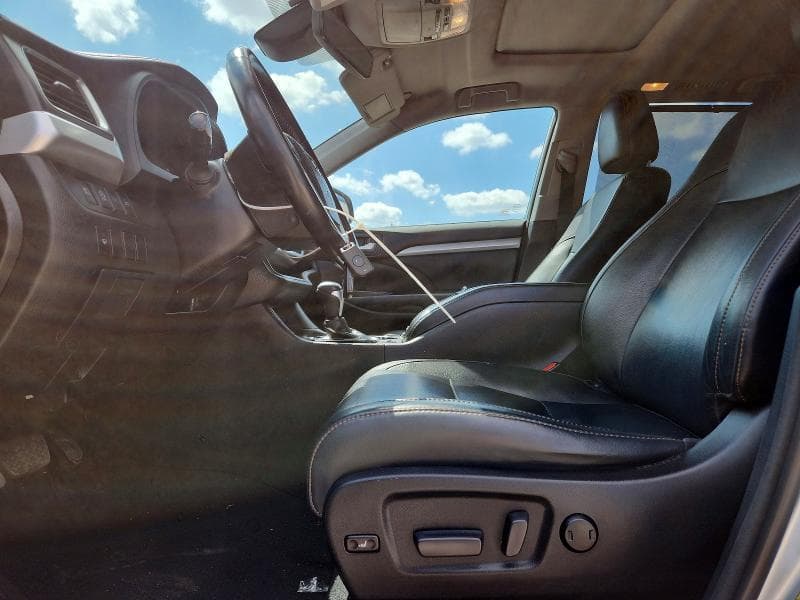 2018 TOYOTA HIGHLANDER XLE 7