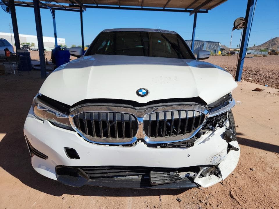 2020 BMW 330I 5