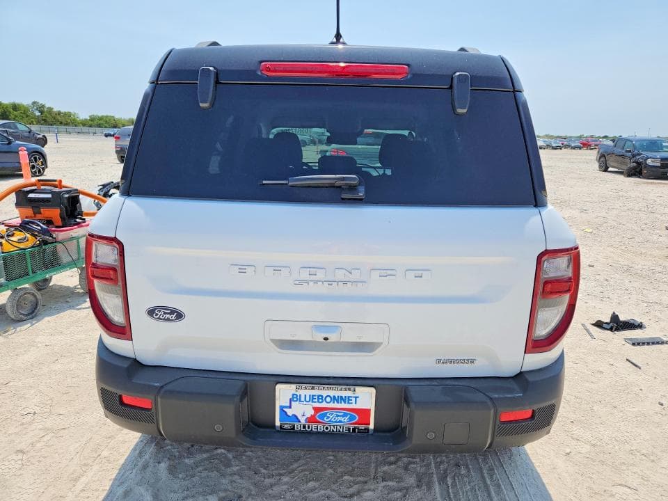 2026 FORD BRONCO SPORT OUTER BANKS 6