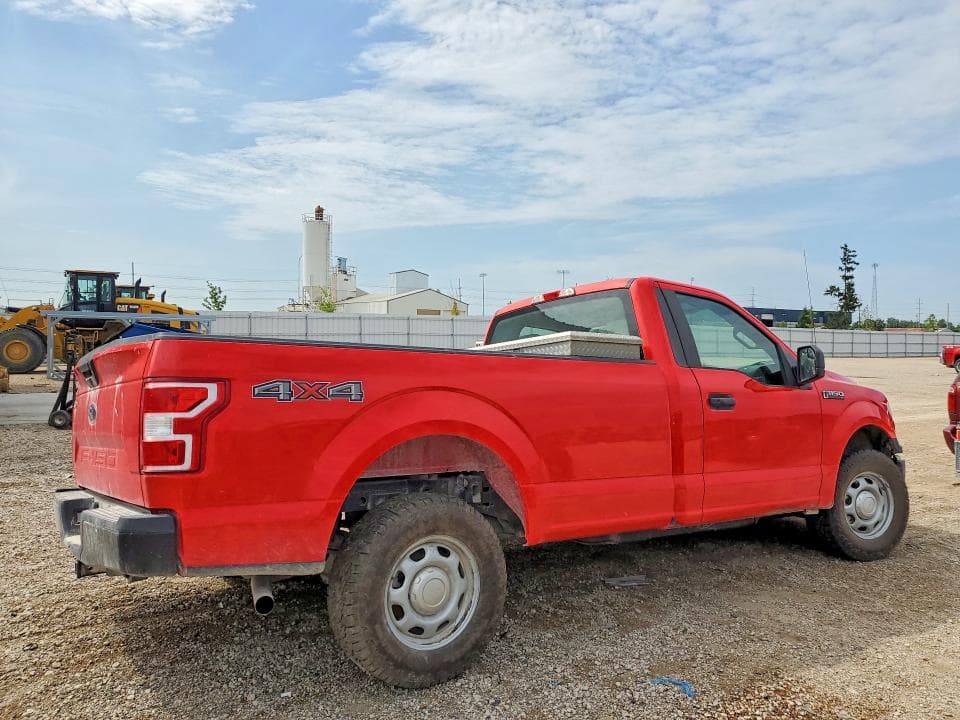 2019 FORD F150 3