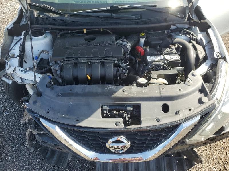 2017 NISSAN SENTRA S 11
