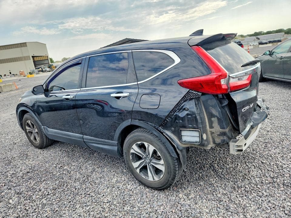 2019 HONDA CR-V LX 2