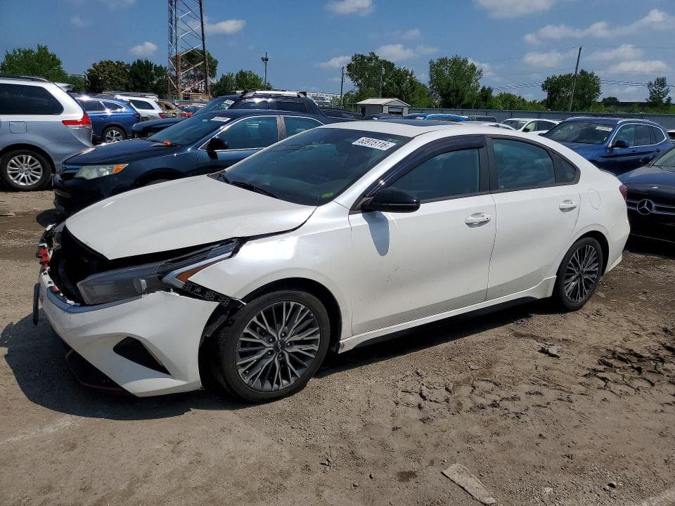 2023 KIA FORTE GT LINE - 1