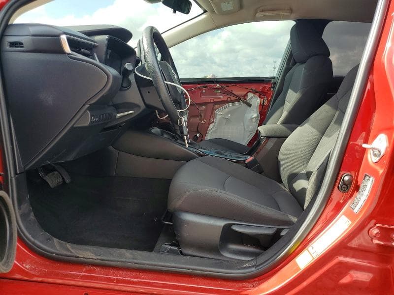 2021 TOYOTA COROLLA LE 7