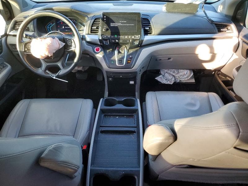 2019 HONDA ODYSSEY EXL 8
