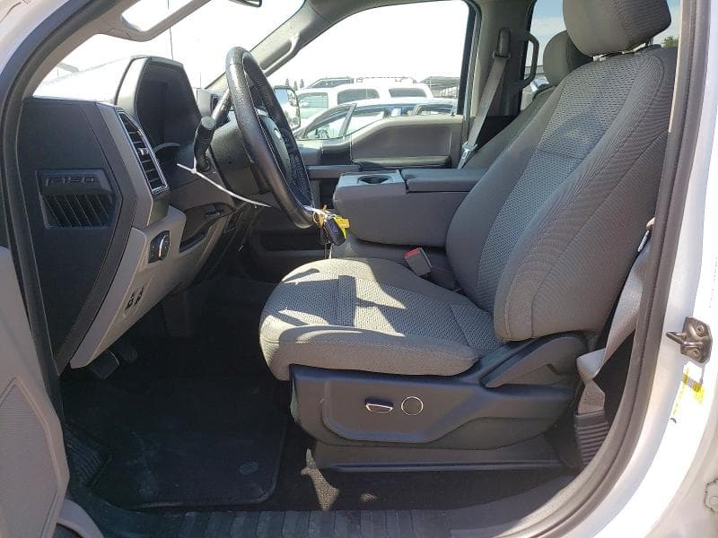 2018 FORD F150 SUPERCREW 7
