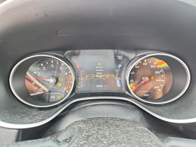 2019 JEEP COMPASS LIMITED 9