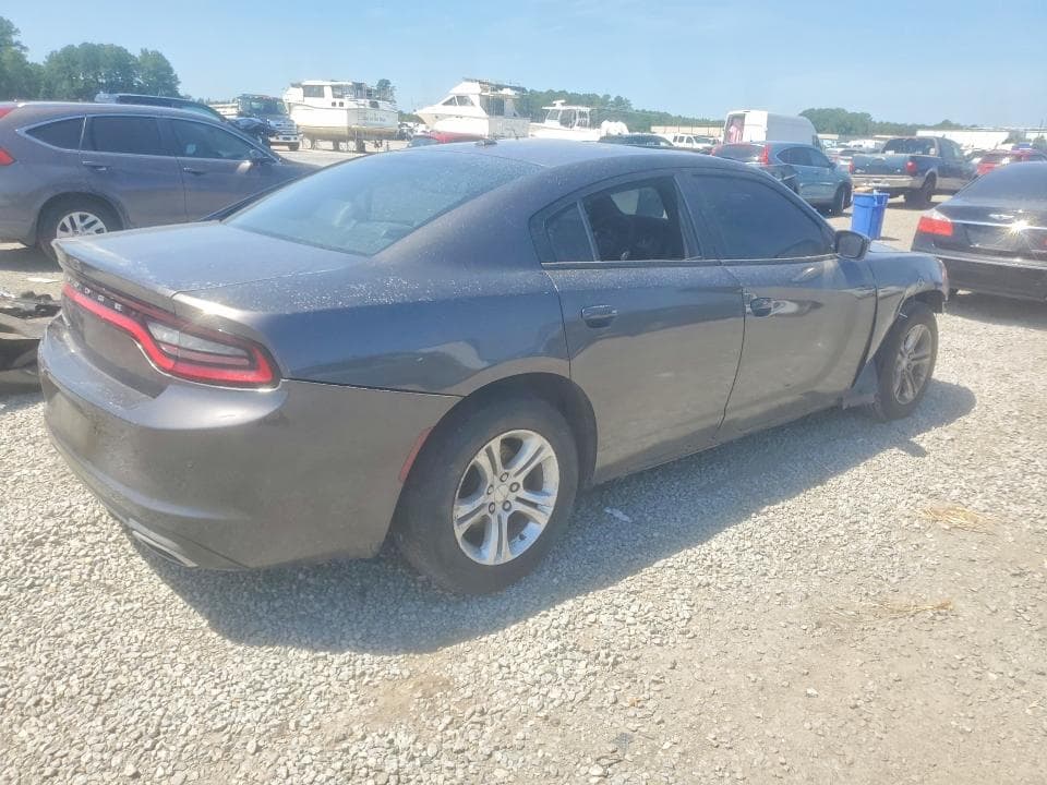 2019 DODGE CHARGER SXT 3