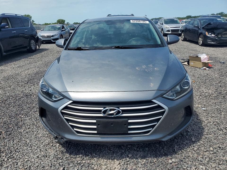 2018 HYUNDAI ELANTRA SEL 5