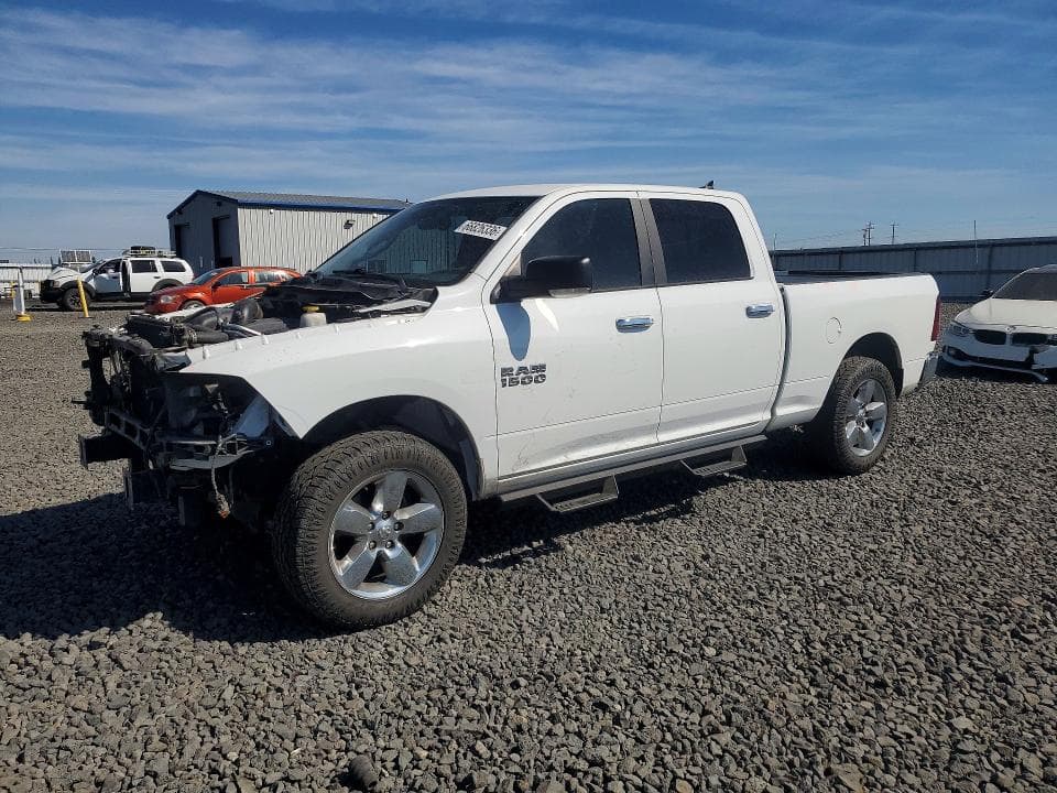 2017 RAM 1500 SLT - 1