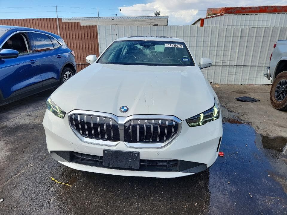 2026 BMW 530 I 5