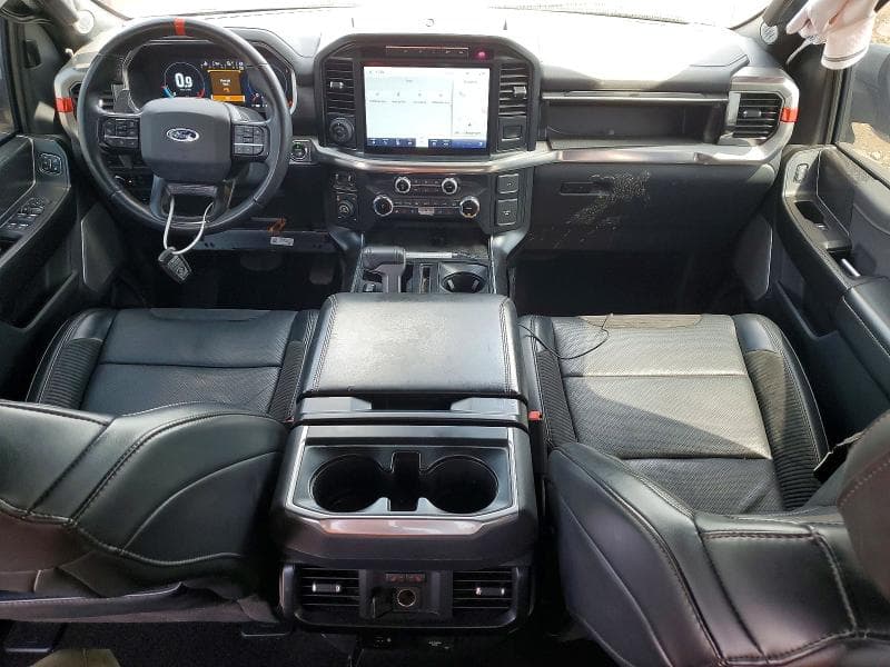 2022 FORD F150 RAPTOR 8