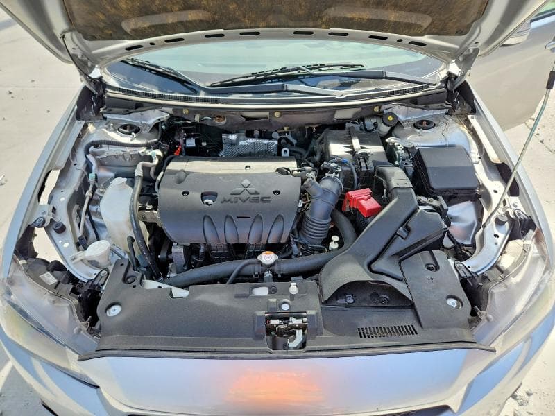 2017 MITSUBISHI LANCER ES 11