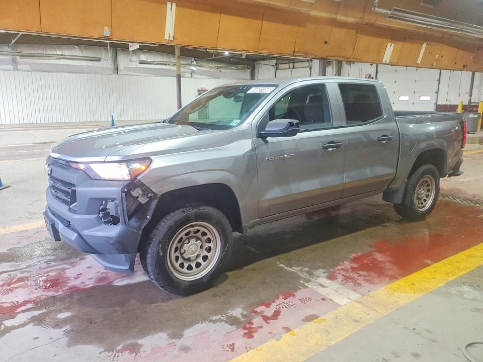 2024 CHEVROLET COLORADO