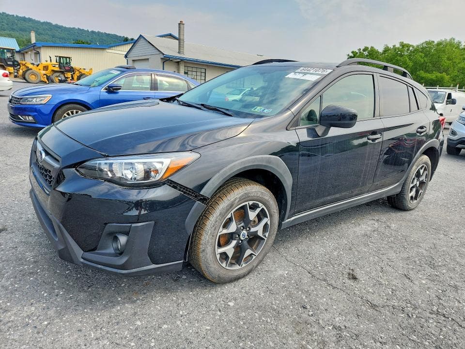 2018 SUBARU CROSSTREK PREMIUM - 1