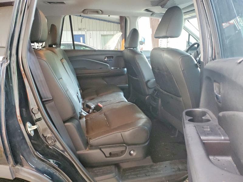 2020 HONDA PILOT EXL 11
